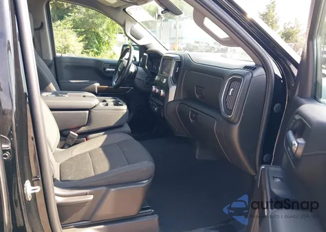 2021 GMC Sierra 1500 4Wd Short Box Elevation из США, поврежденный, VIN 3GTU9CED9MG371986